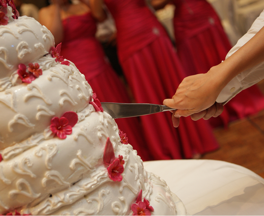 Wedding Receptions / Civil Ceremonies