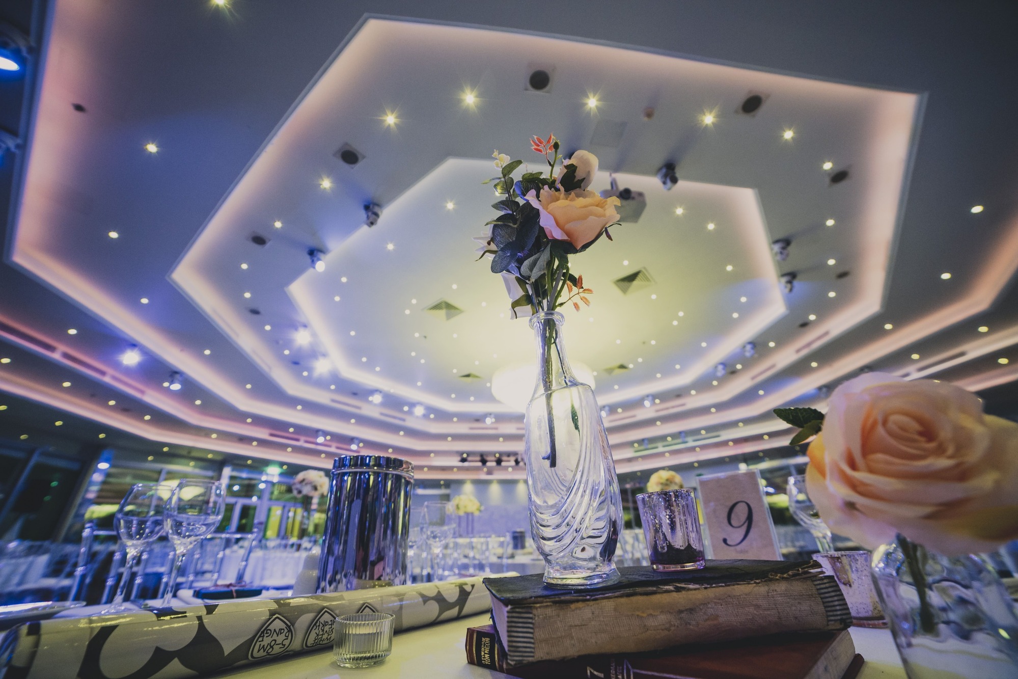Indoor Wedding Venues