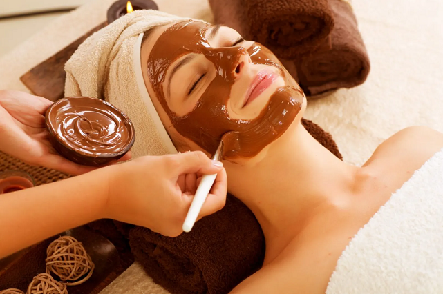 Chocolate Paradice Facial