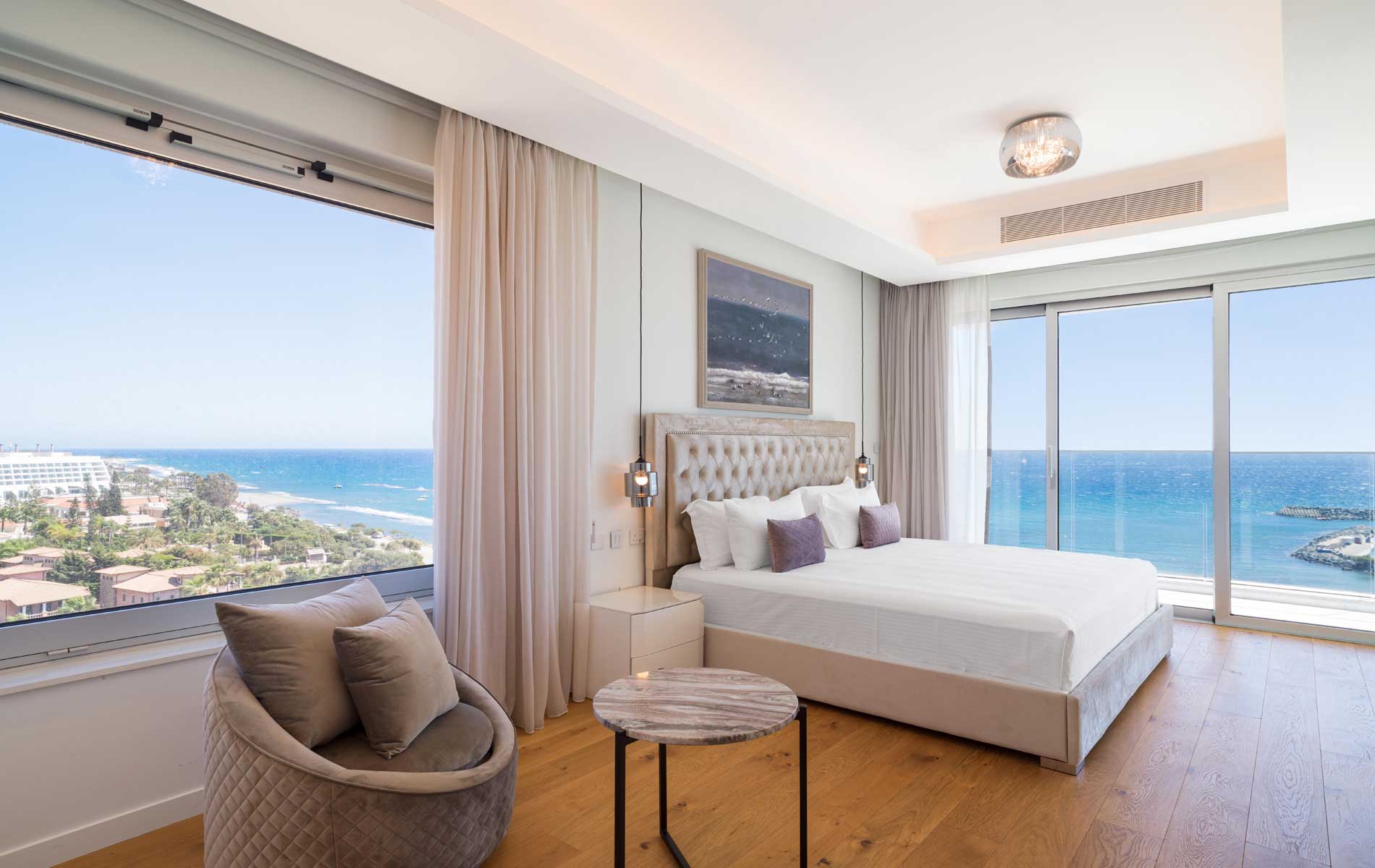 Two Bedroom Luxury Apartment 6E