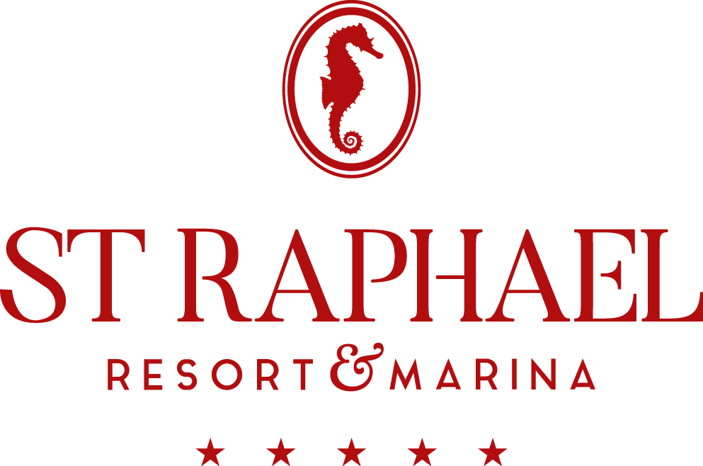 St Raphael Resort site
